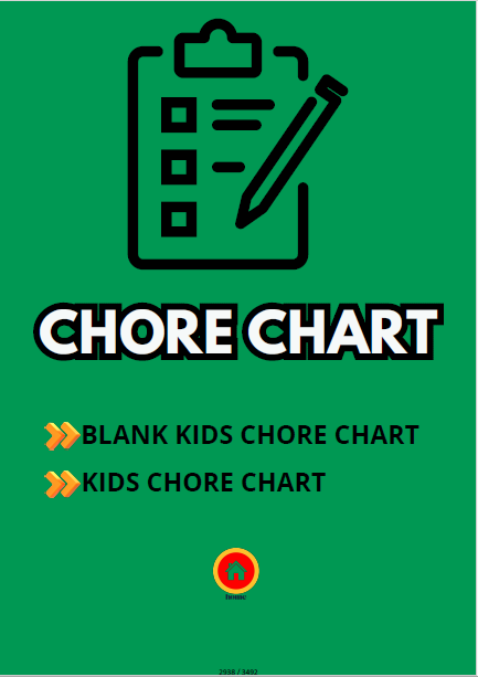 Early Skills Mega Workbook for Kids with clickable menu -PlayfulPages